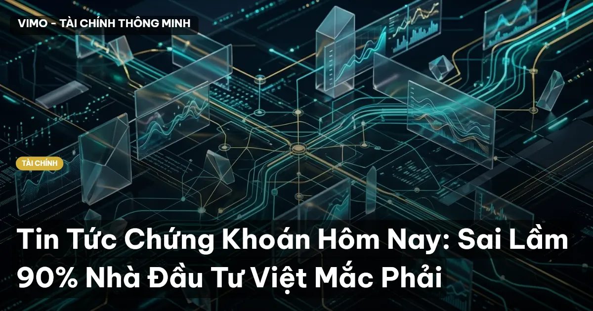 tin tức chứng khoán hôm nay