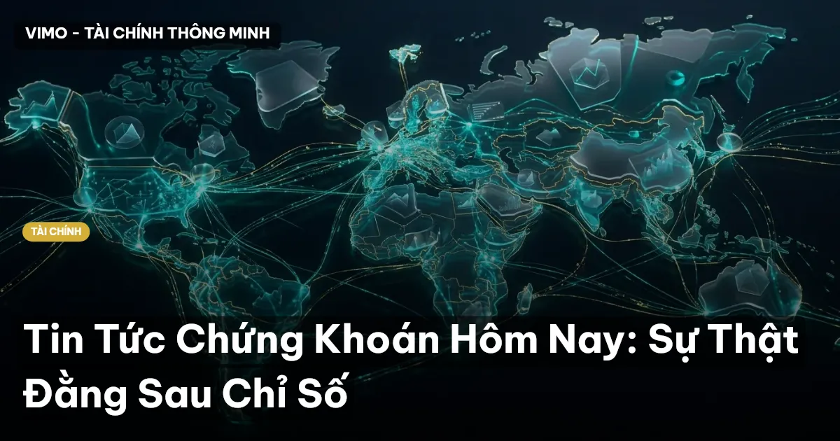 chứng khoán Việt Nam