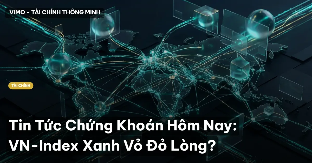 tin tức chứng khoán Việt Nam