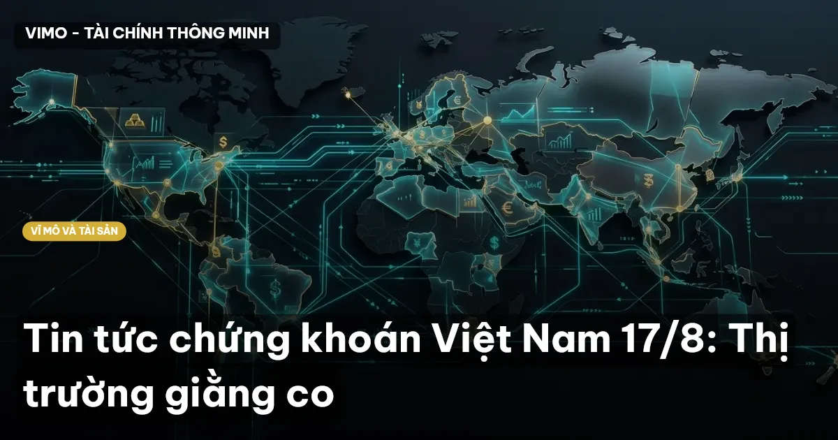 tin tức chứng khoán Việt Nam