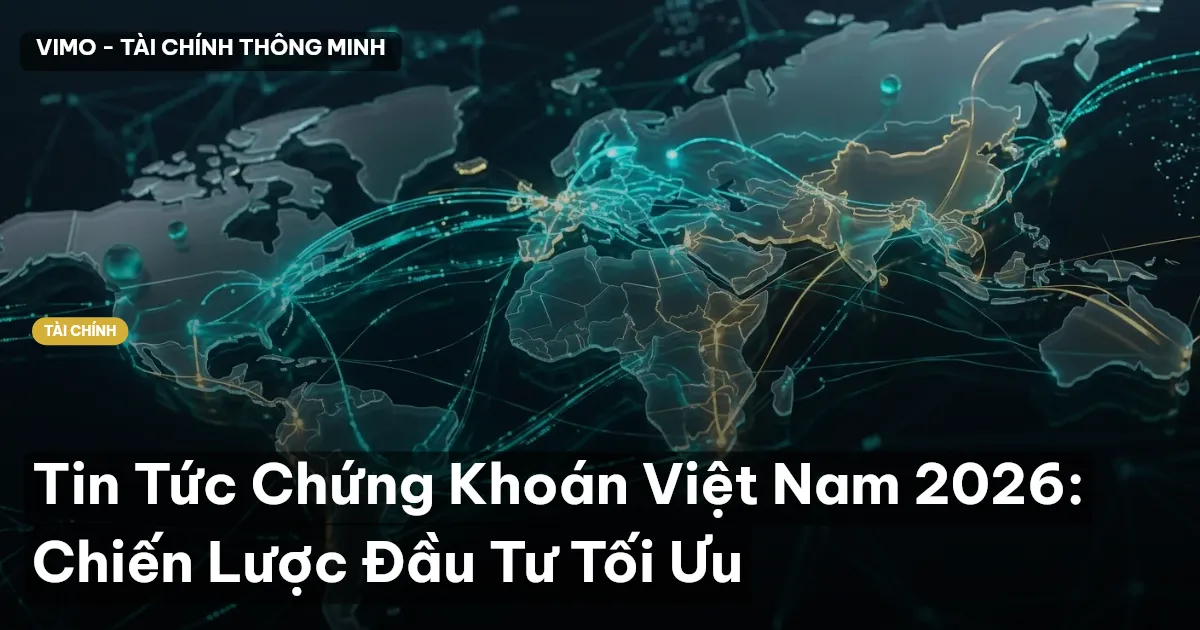 tin tức chứng khoán Việt Nam