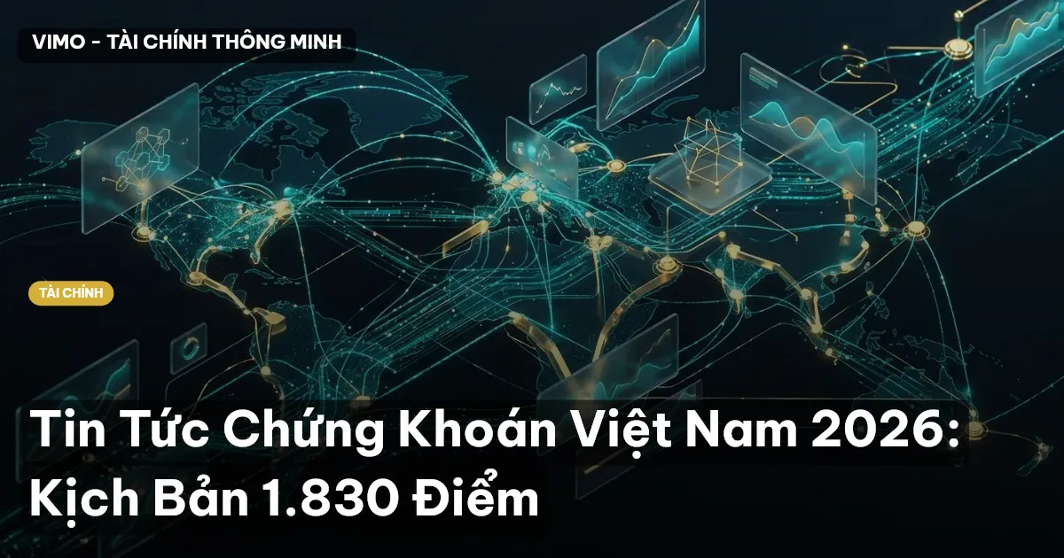 tin tức chứng khoán Việt Nam
