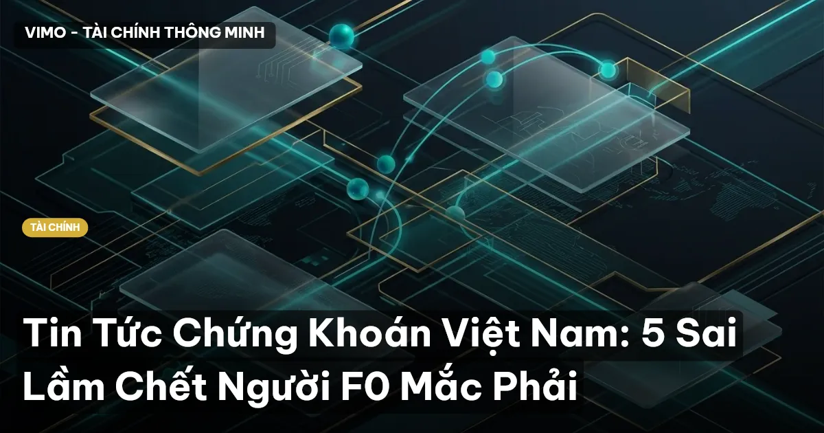 tin tức chứng khoán Việt Nam hôm nay