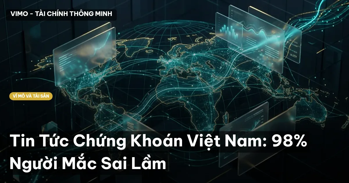 tin tức chứng khoán Việt Nam