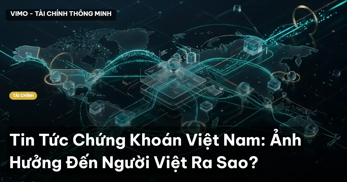 Tin Tức Chứng Khoán Việt Nam: Ảnh Hưởng Đến Người Việt Ra Sao?