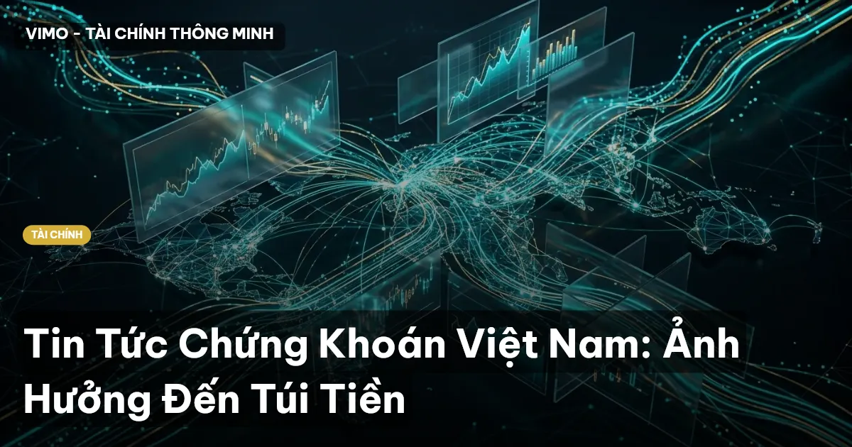 Tin Tức Chứng Khoán Việt Nam: Ảnh Hưởng Đến Túi Tiền