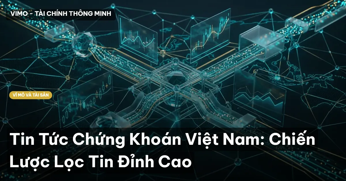 tin tức chứng khoán hôm nay