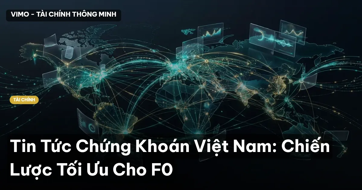 Tin Tức Chứng Khoán Việt Nam: Chiến Lược Tối Ưu Cho F0