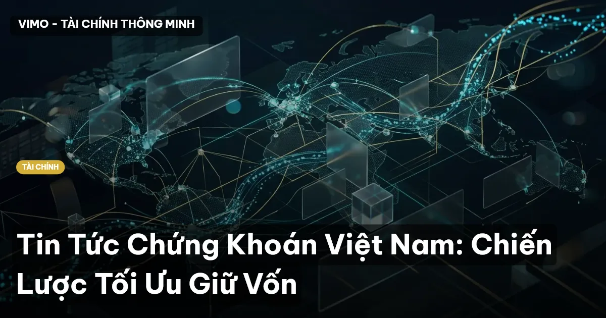 tin tức chứng khoán Việt Nam