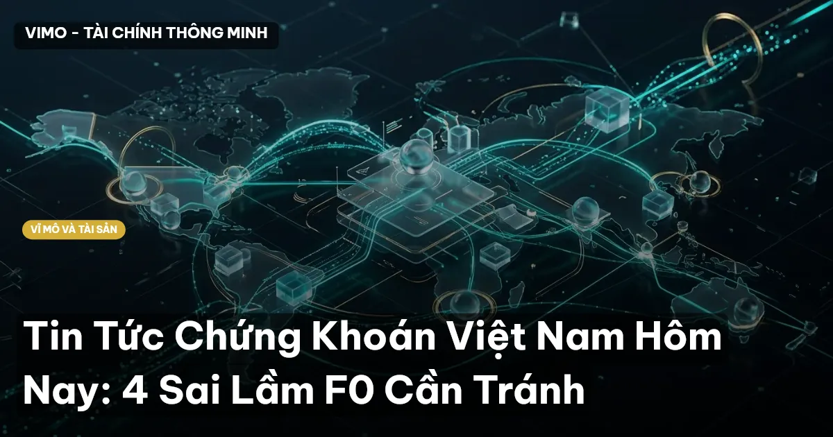 tin tức chứng khoán Việt Nam hôm nay