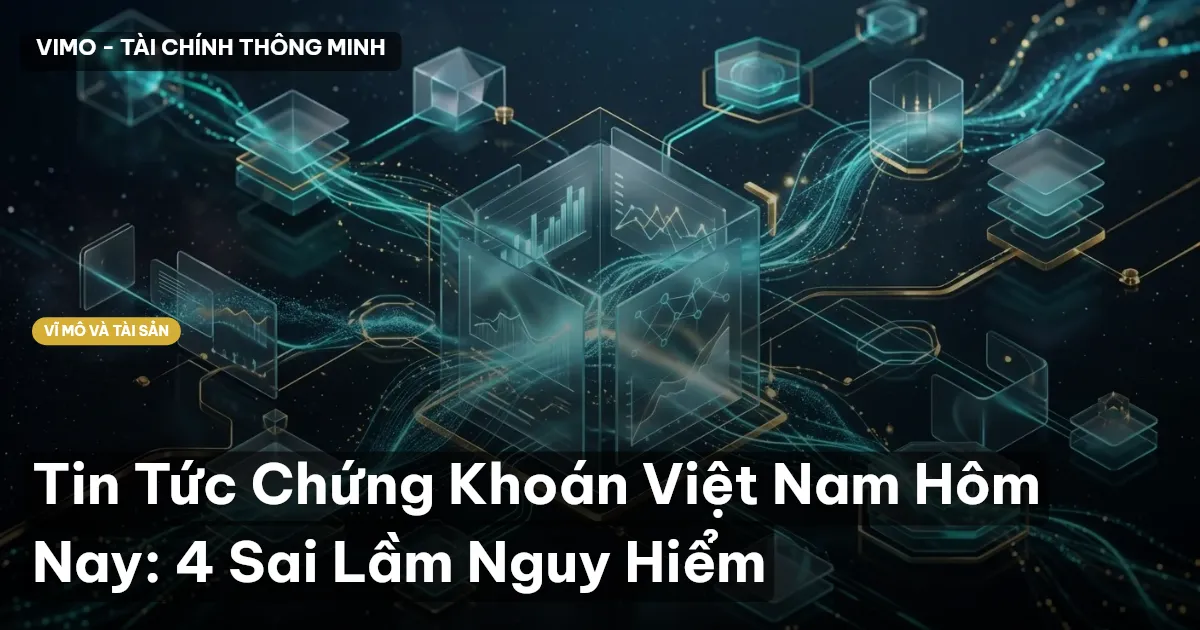 tin tức chứng khoán Việt Nam hôm nay