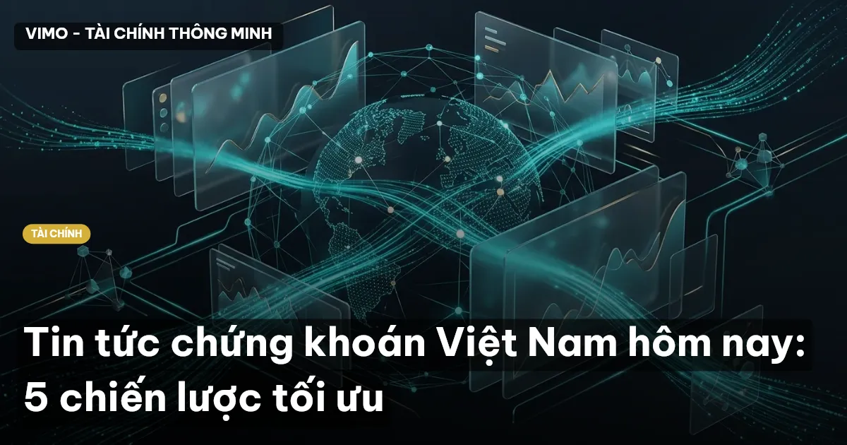 tin tức chứng khoán