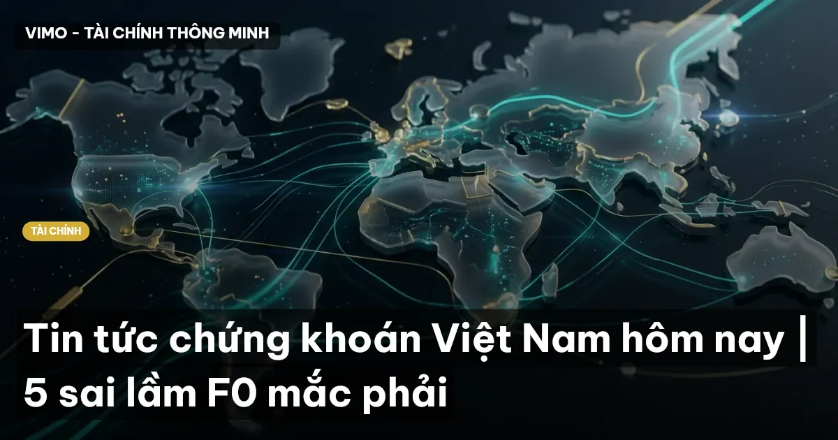 tin tức chứng khoán hôm nay