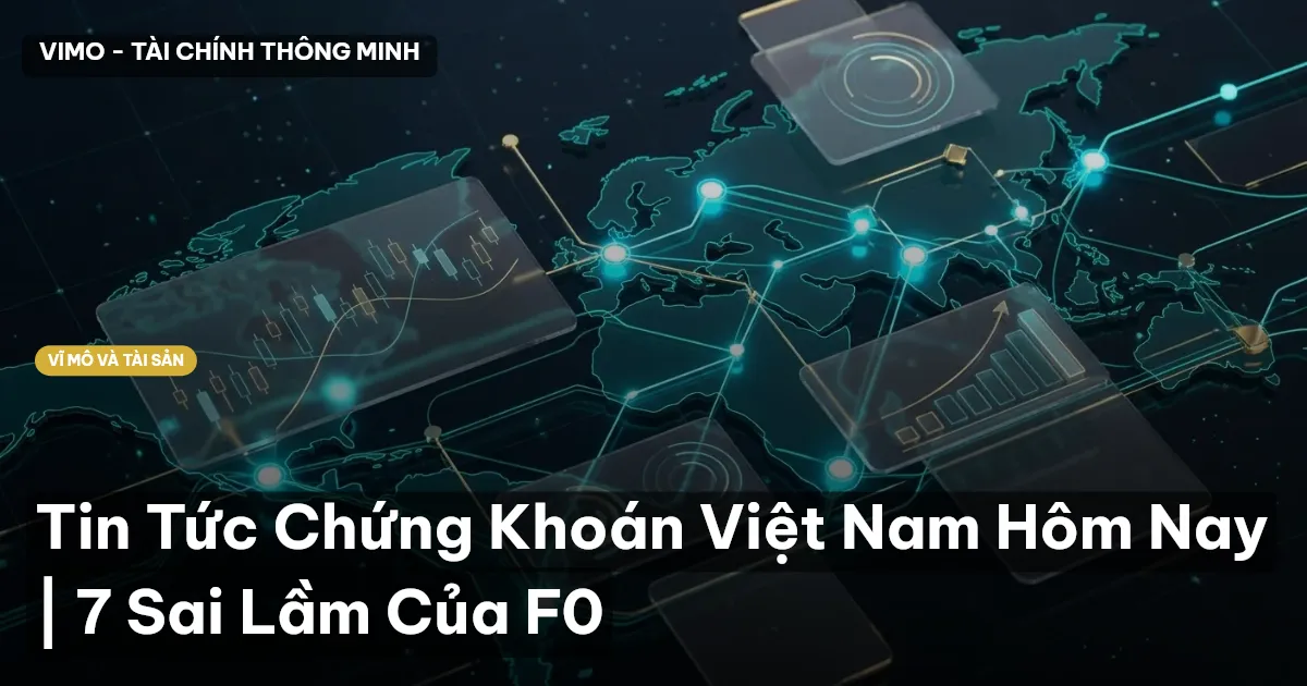 tin tức chứng khoán Việt Nam hôm nay