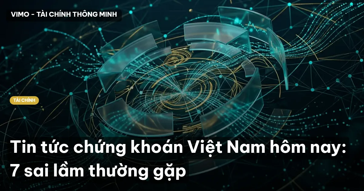 tin tức chứng khoán Việt Nam hôm nay