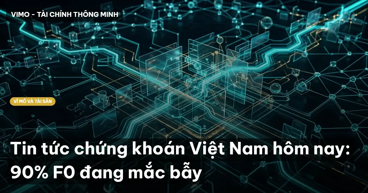 tin tức chứng khoán Việt Nam hôm nay