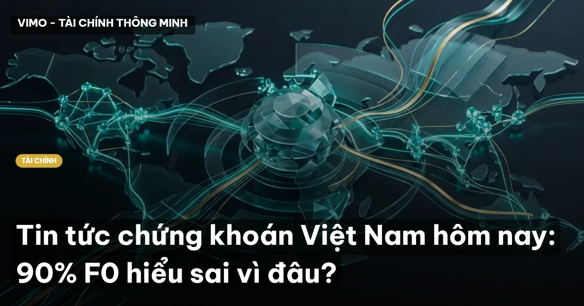 tin tức chứng khoán Việt Nam hôm nay