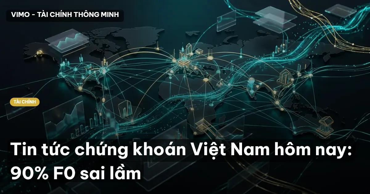 tin tức chứng khoán Việt Nam hôm nay