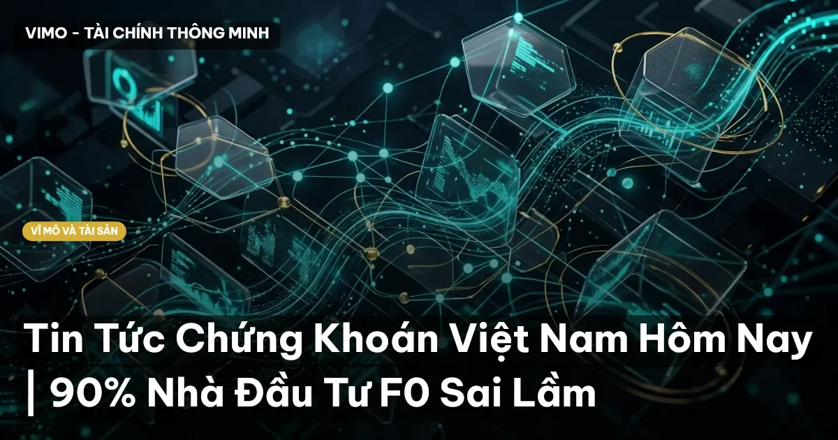 tin tức chứng khoán Việt Nam hôm nay