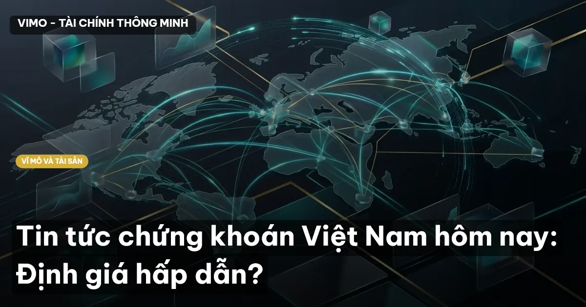 tin tức chứng khoán