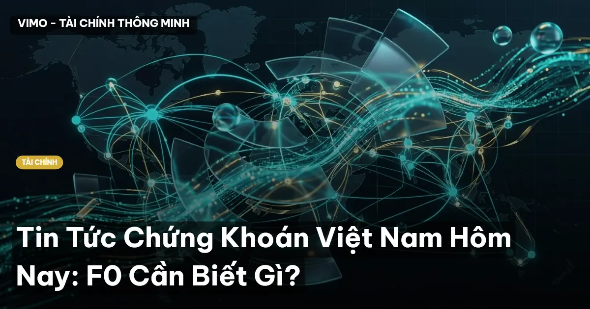 tin tức chứng khoán Việt Nam hôm nay