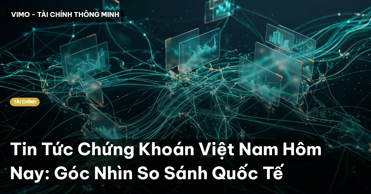 chứng khoán Việt Nam