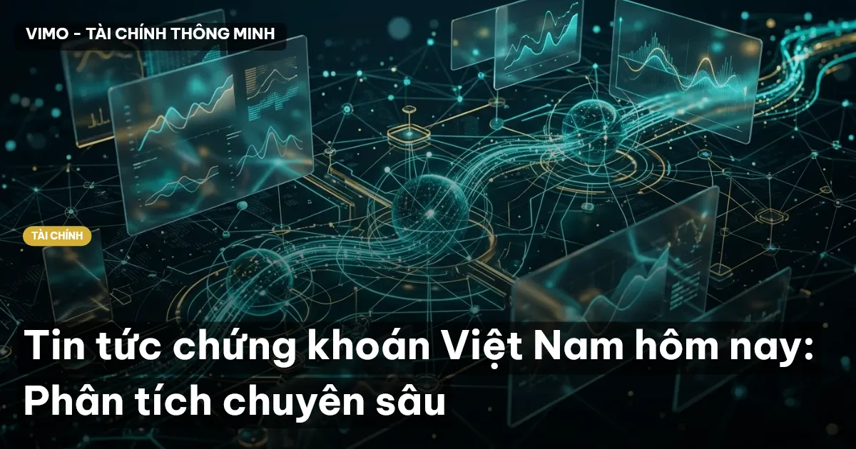 chứng khoán việt nam hôm nay