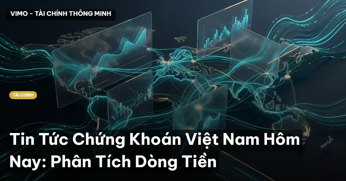 chứng khoán Việt Nam