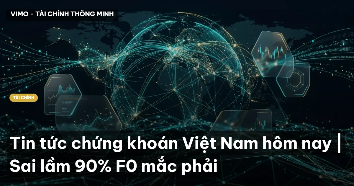 tin tức chứng khoán Việt Nam hôm nay