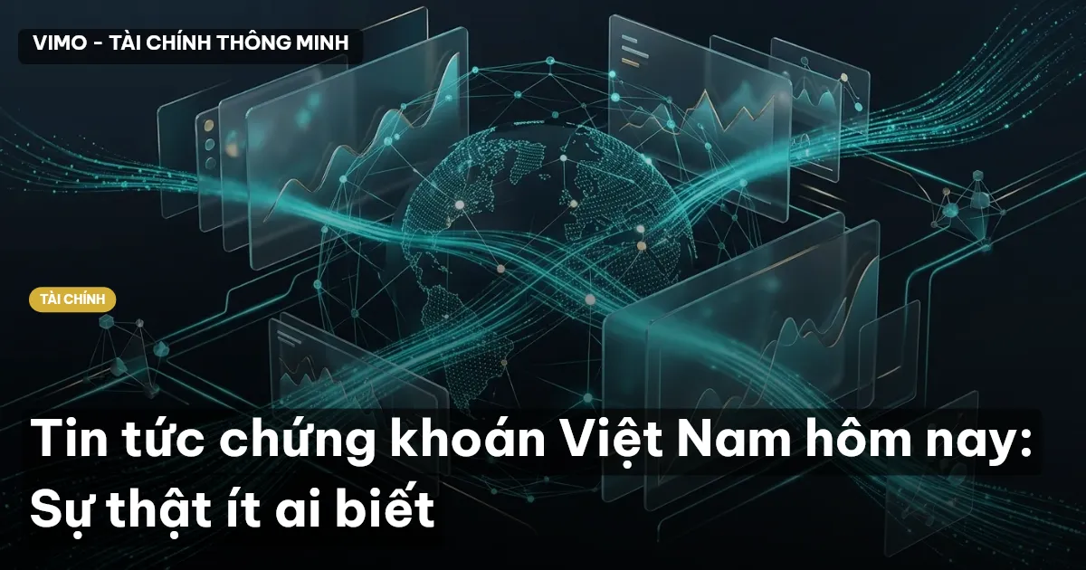 Tin tức chứng khoán Việt Nam hôm nay: Sự thật ít ai biết