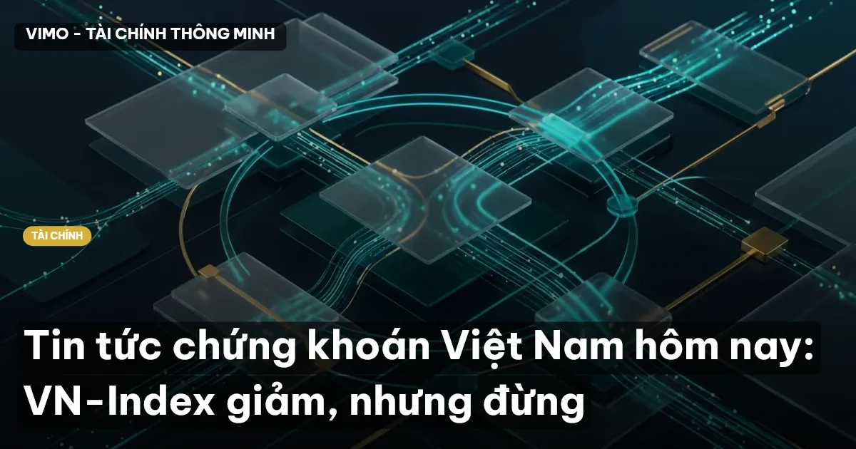 tin tức chứng khoán Việt Nam hôm nay