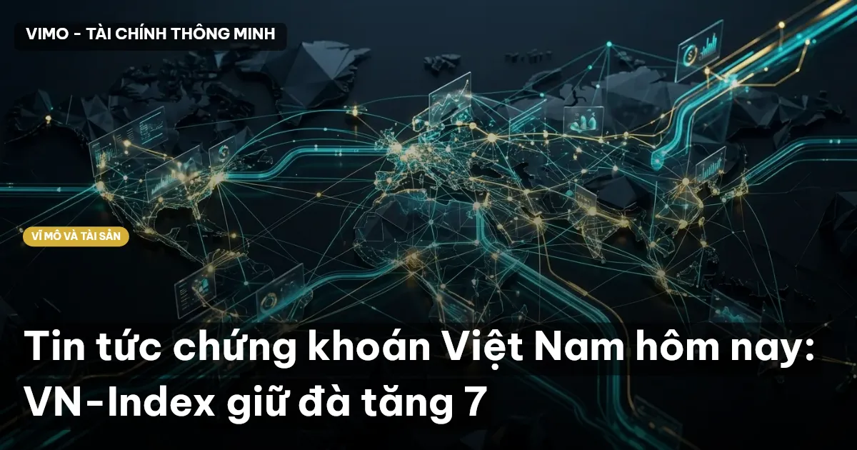 tin tức chứng khoán Việt Nam hôm nay