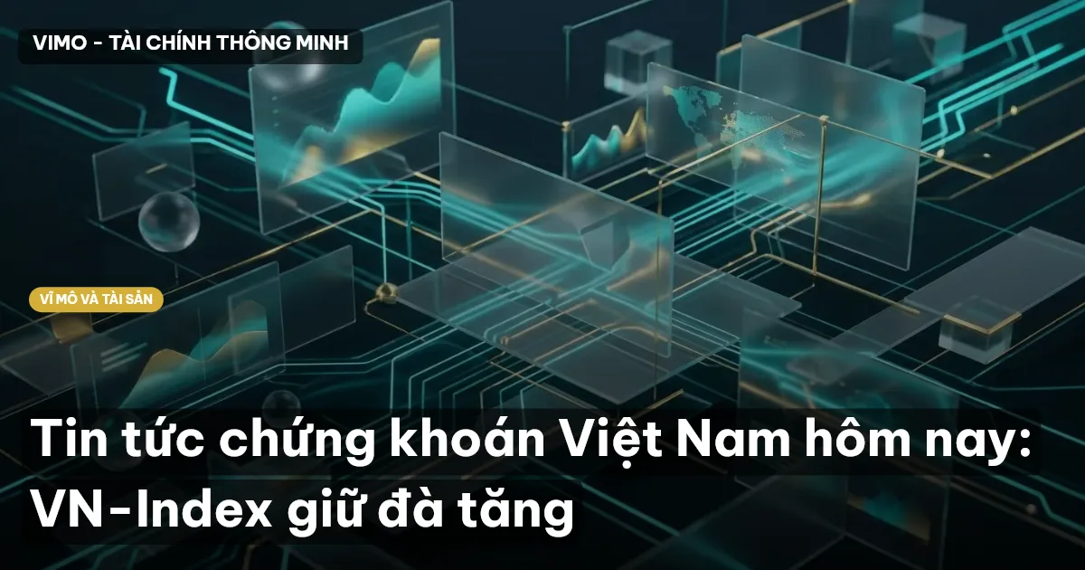 tin tức chứng khoán Việt Nam hôm nay