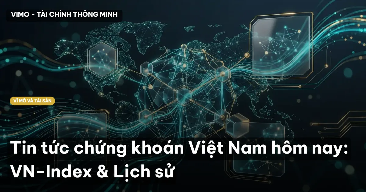 tin tức chứng khoán Việt Nam hôm nay
