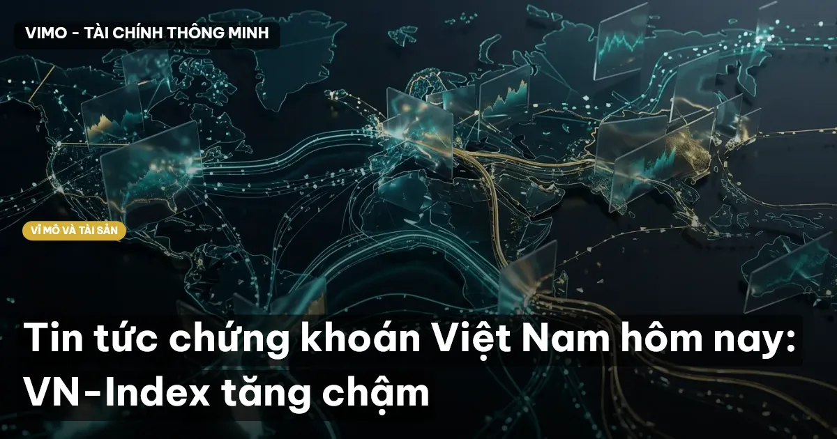 tin tức chứng khoán Việt Nam hôm nay