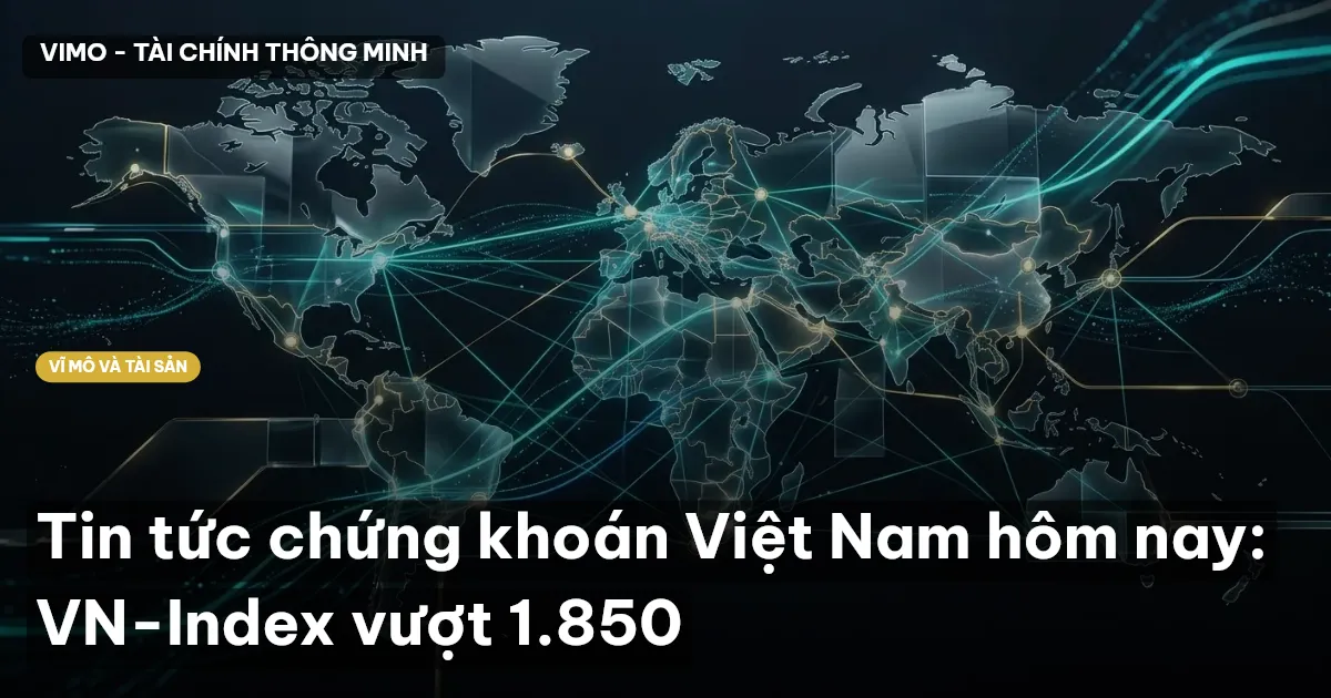 chứng khoán Việt Nam