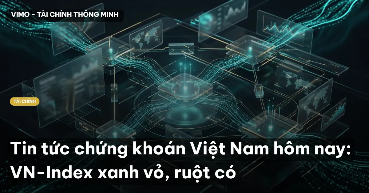 tin tức chứng khoán Việt Nam hôm nay