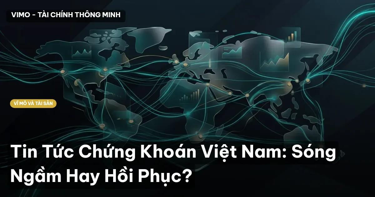 tin tức chứng khoán Việt Nam hôm nay