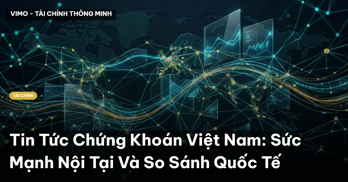 tin tức chứng khoán Việt Nam