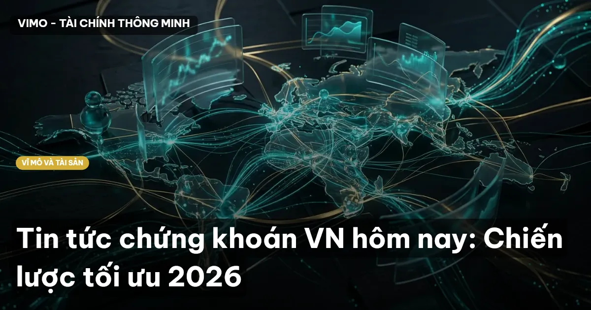 tin tức chứng khoán