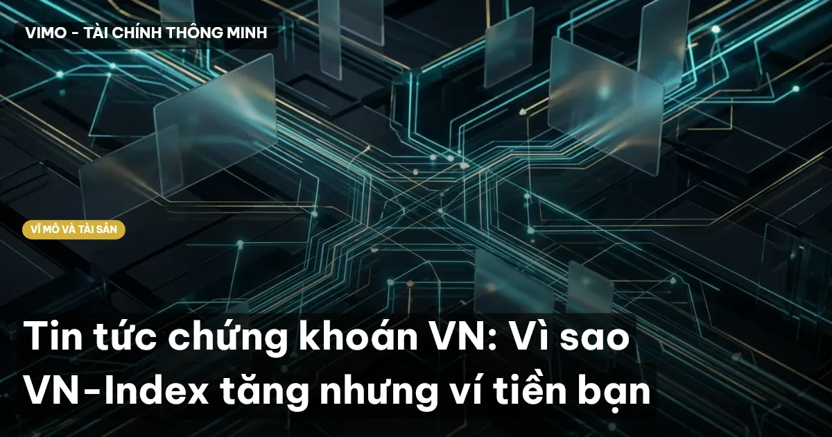 tin tức chứng khoán Việt Nam hôm nay
