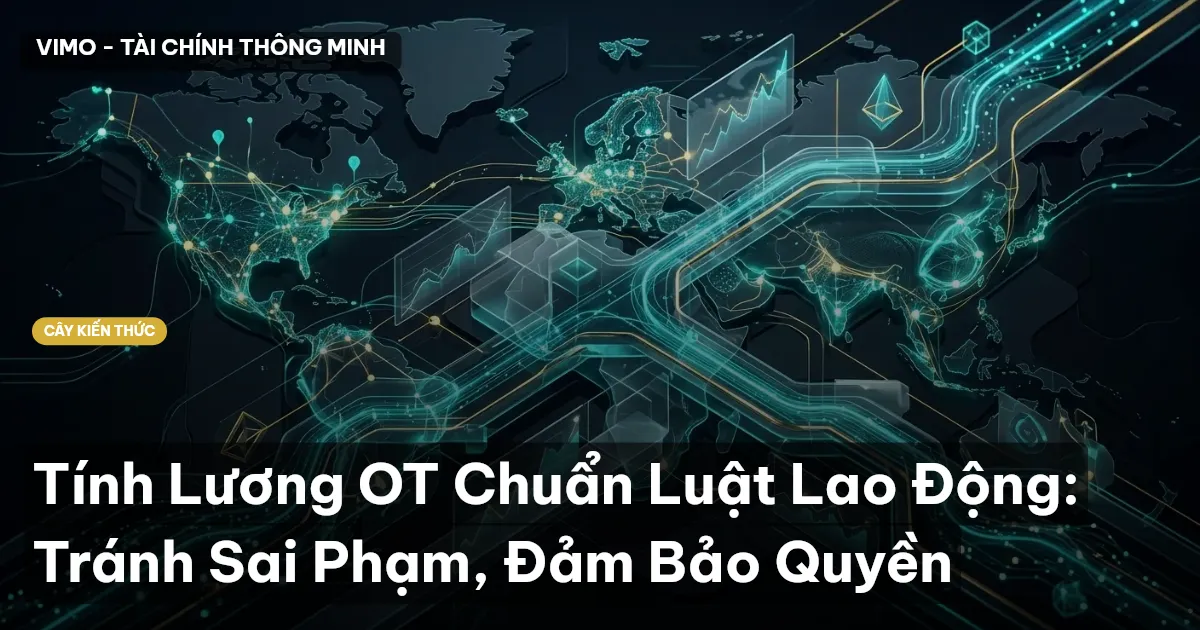 Tính Lương OT Chuẩn Luật Lao Động: Tránh Sai Phạm, Đảm Bảo Quyền