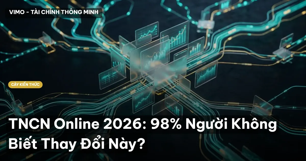 TNCN Online 2026: 98% Người Không Biết Thay Đổi Này?