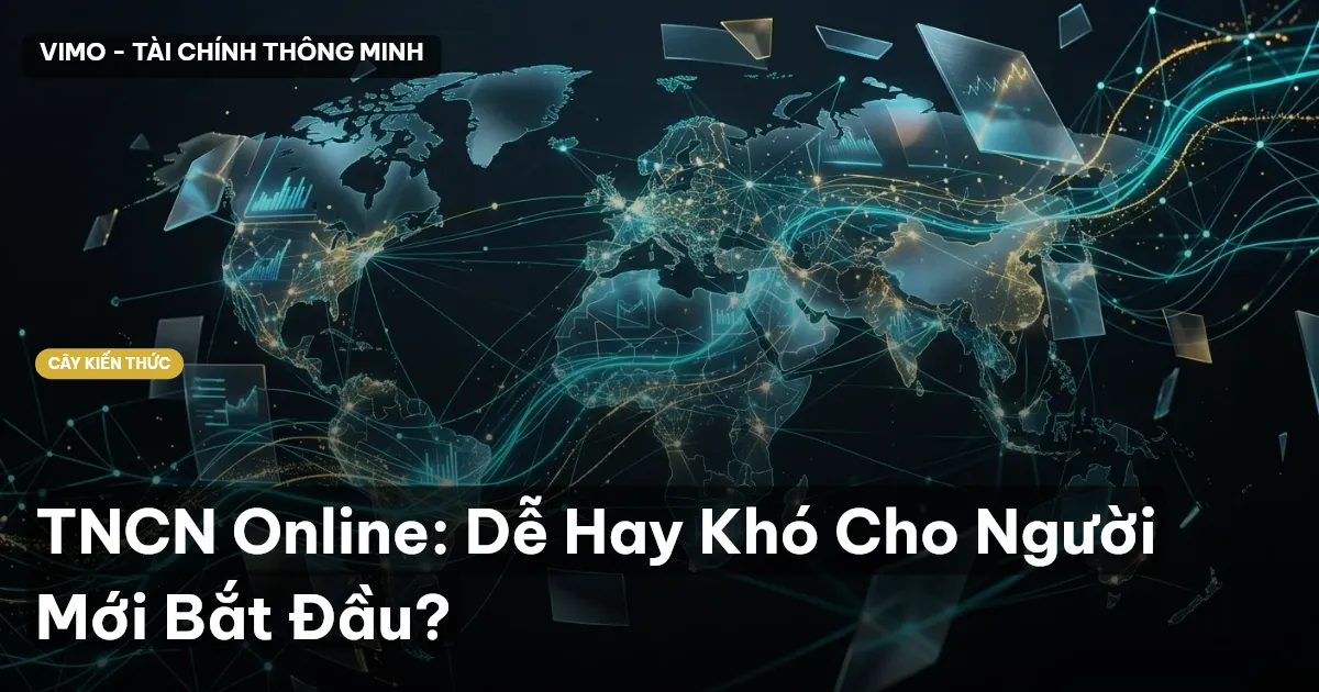 TNCN Online: Dễ Hay Khó Cho Người Mới Bắt Đầu?