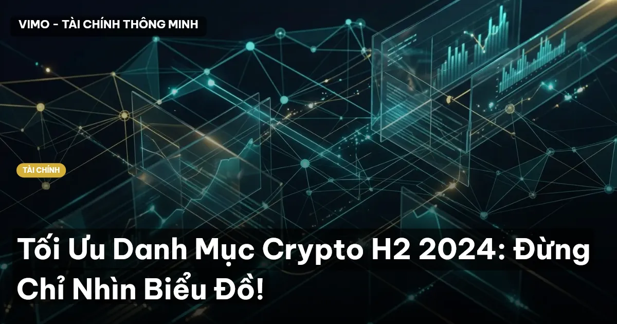 tối ưu danh mục crypto