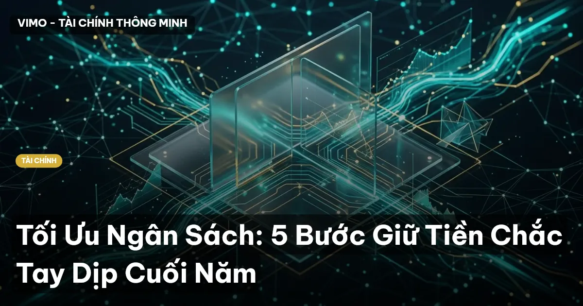 tối ưu ngân sách