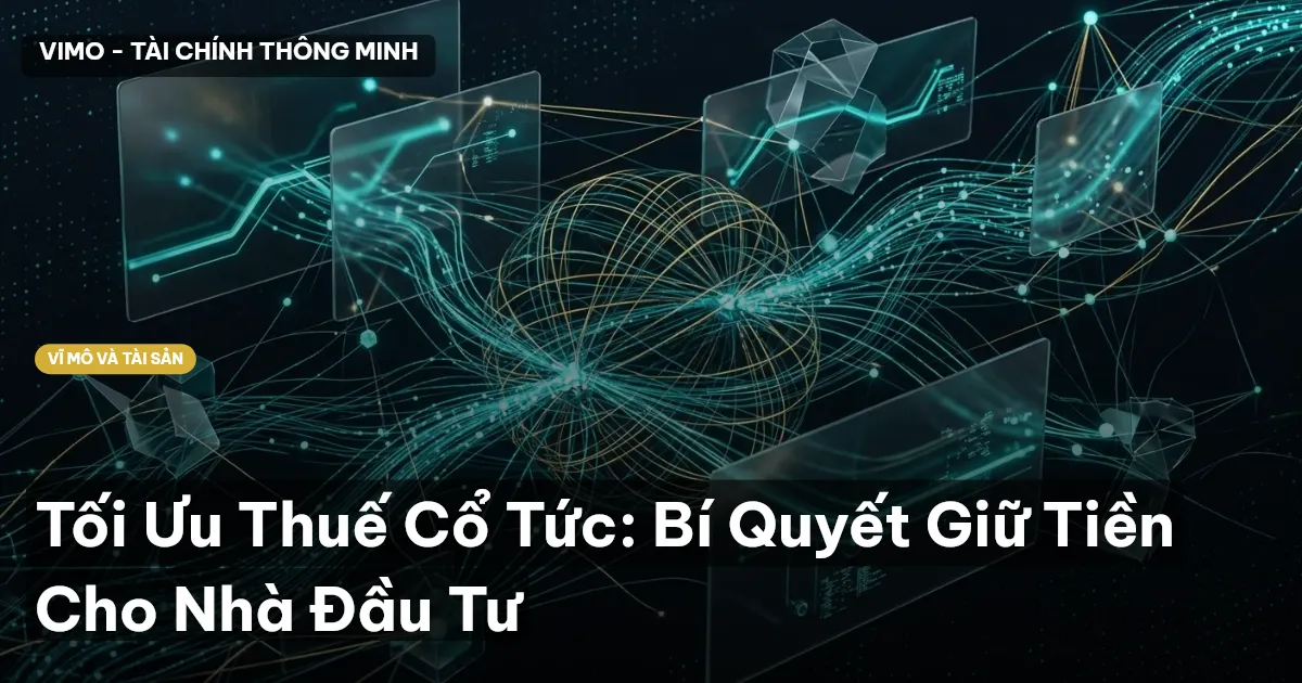 thuế cổ tức