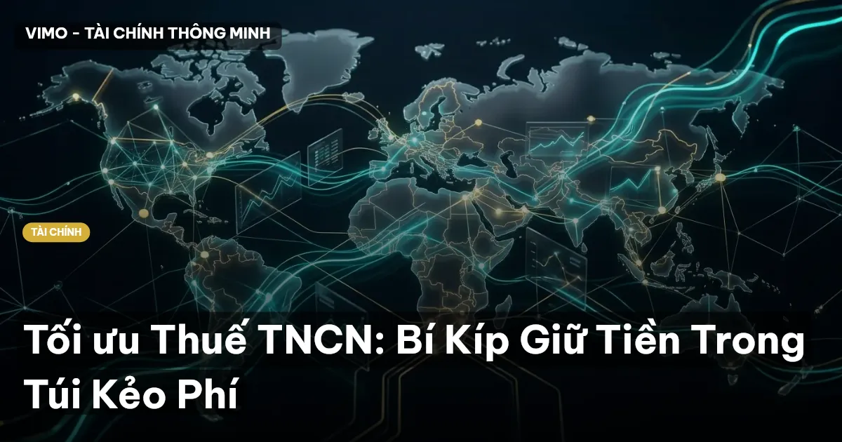tối ưu thuế TNCN