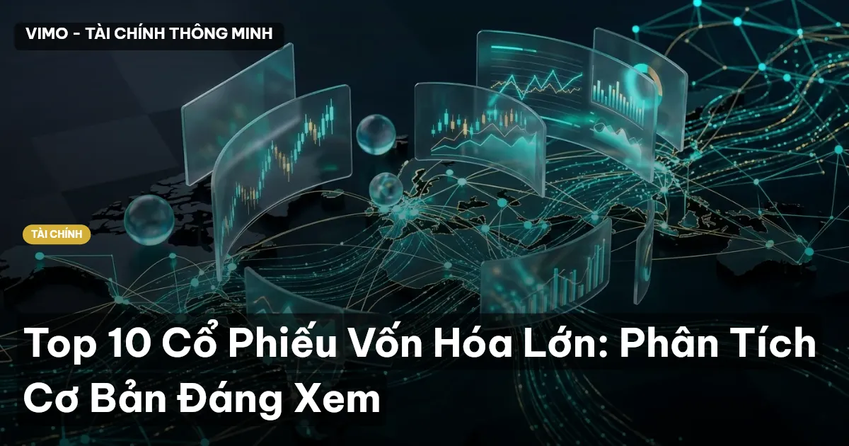 cổ phiếu vốn hóa lớn