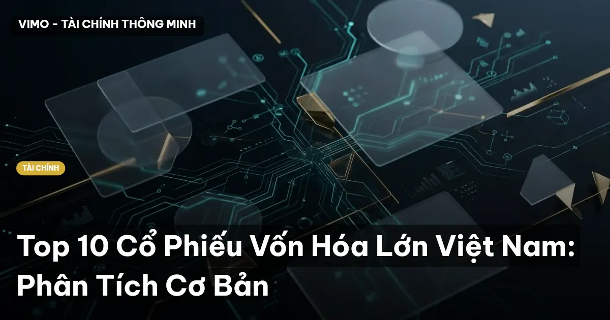 cổ phiếu vốn hóa lớn